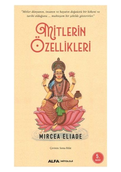 Mitlerin Özellikleri