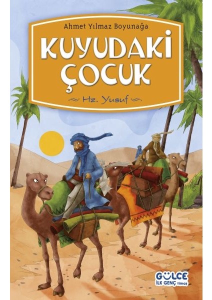 Ahmet Yılmaz Boyunağa Dizisi 07 - Kuyudaki Çocuk