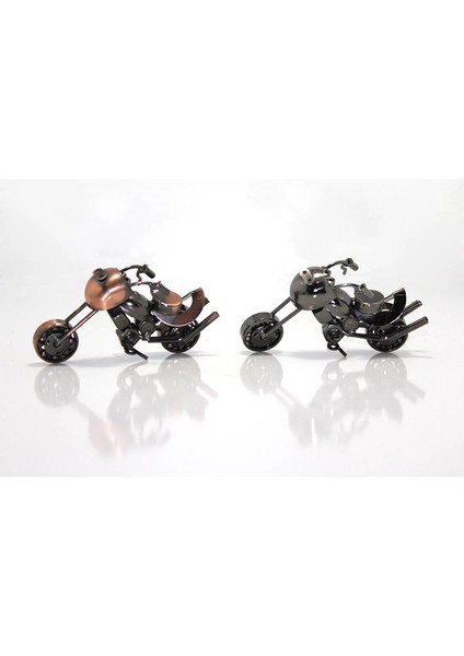 Metal Bilyeli Motor Küçük Boy ALK4339