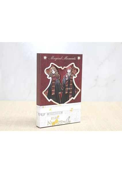 Harry Potter Deri Defter ALK3948