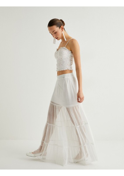 Uzun Tül Etek fiyatları