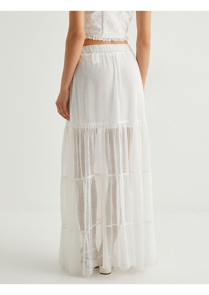 Uzun Tül Etek fırsatları