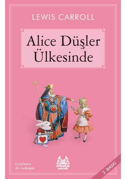 Alice Düşler Ülkesinde