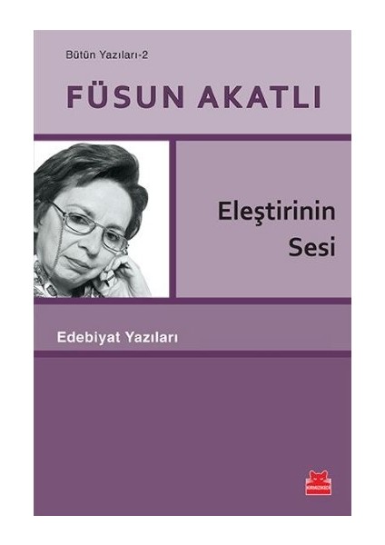 Eleştirinin Sesi