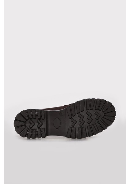 Hakiki Deri Kadın Casual Ayakkabı 581ZA2887 indirimleri