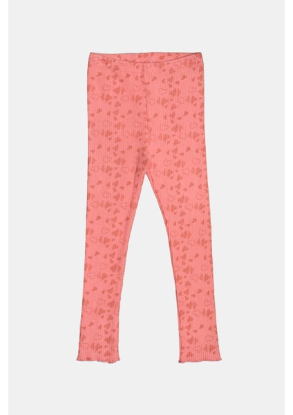 Somon Kalp Baskılı Kız Çocuk Kaşkorse Alt Üst Takım fırsatları