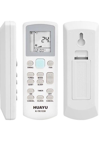 Huayu K-YK1338 York Universal Kumandası