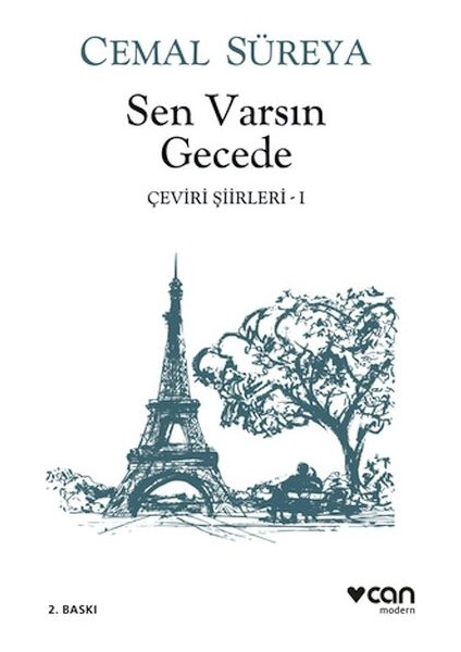 Sen Varsın Gecede - Çeviri Şiirleri 1