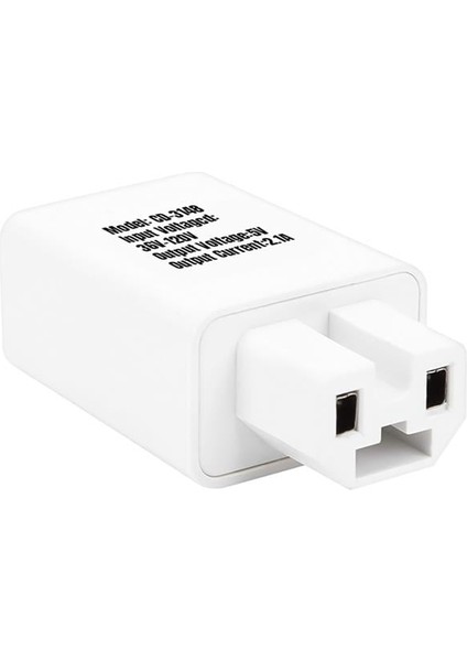 PM-20353 Elektrikli Motosiklet-Bisiklet Aküsünü Powerbank'e Çevirici (C16 Tip)