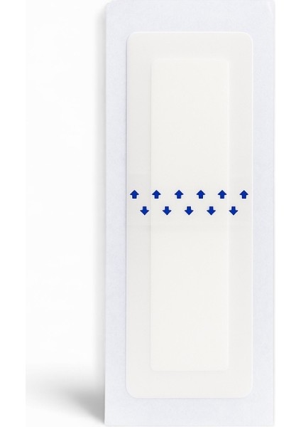 Su Geçirmez Yara Örtüsü Pedli Steril Pansuman Bandı – Ameliyat Dikiş Koruyucu Pu Film