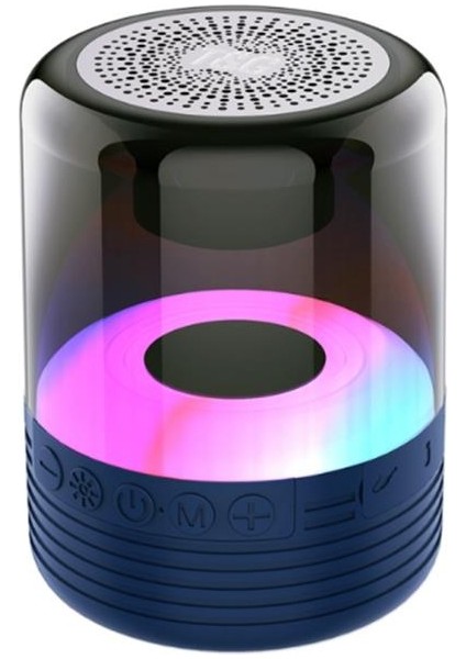 T&g TG369 Usb-Sd-Fm-Bluetooth Destekli Taşınabilir Rgb Işıklı Hoparlör