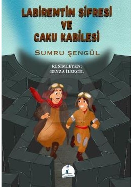 Labirentin Şifresi ve Ceku Kabilesi