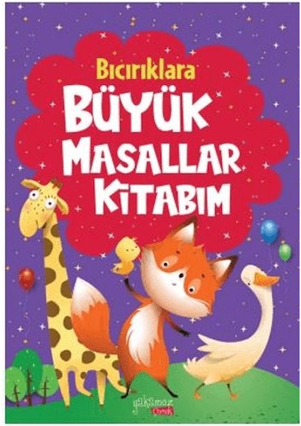 Bıcırıklara Büyük Masallar Kitabım