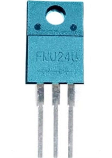 FMU24U TO-220FH Diyot