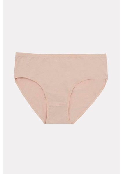 Arias Closet Büyük Beden Pamuklu Siyah Beyaz Ten Rengi 3'lü Külot modelleri