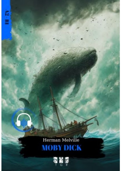 Moby Dıck (Almanca)
