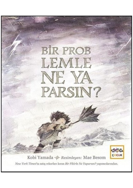 Bir Problemle Ne Yaparsın? (Ciltli)