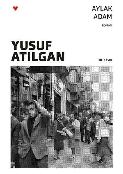 Aylak Adam (Yeni Kapak)