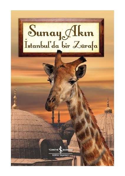 Istanbul'da Bir Zürafa