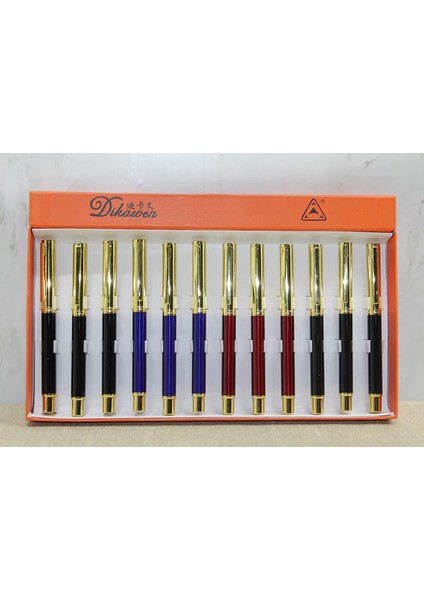 Tekli Tükenmez Kalem ALK4100