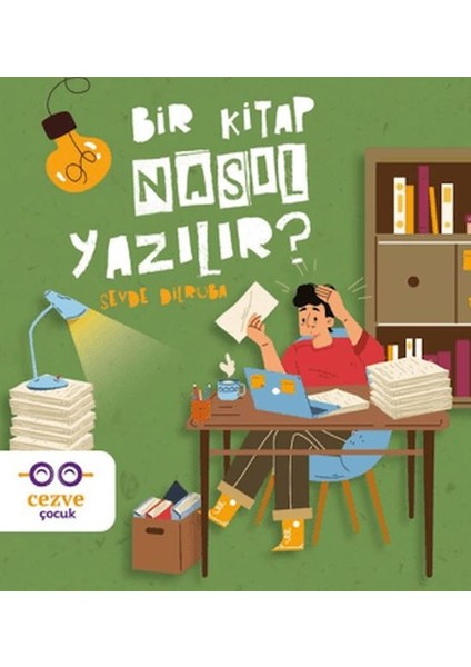 Bir Kitap Nasıl Yazılır?