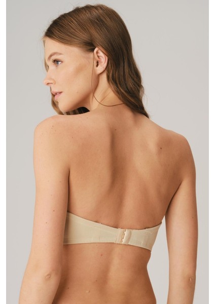 Arias Closet Balenli Desteksiz Dolgusuz Askısız Straplez Yumuşak Süngerli Günlük Klasik T-Shir modelleri