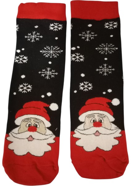 Yılbaşı Hediyesi Şık Kutu Çorap-Kadın/erkek, Termal, Kaliteli, Noel Temalı fiyatları