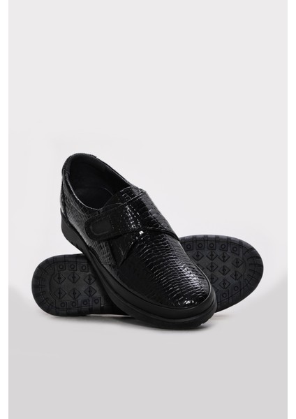 Hakiki Deri Kadın Casual Ayakkabı 972ZA7504 modelleri