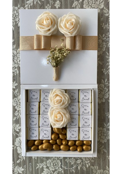 Özel Gün Çikolata Kutusu Söz Nişan fırsatları