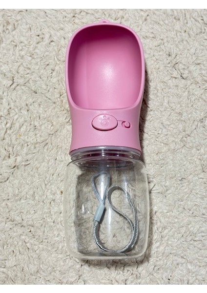 Taşınabilir Köpek Su Matarası