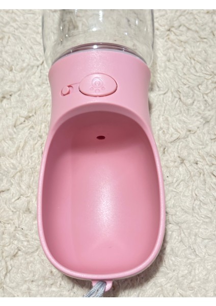 Taşınabilir Köpek Su Matarası modelleri