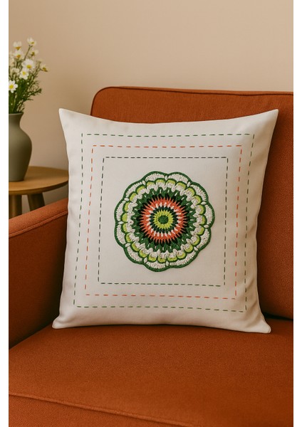 El Yapımı Kırlent