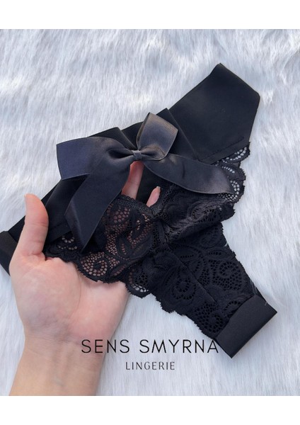 Arkası Fiyonk ve Dekolte Detaylı Külot fiyatları