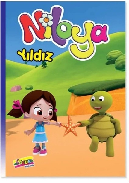 Yıldız Niloya Hikaye Kitabı Keskin Color