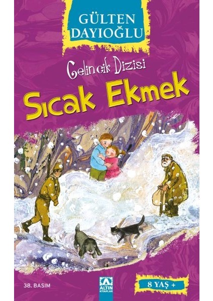 Gelincik Dizisi - Sıcak Ekmek
