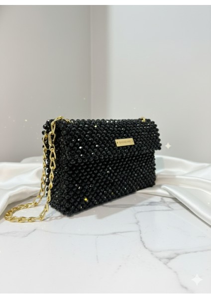 Black Truffle Noir - Özel Üretim Kristal Çanta modelleri