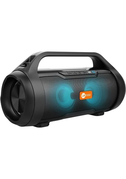 Lecoo DS154 Boombox Rgb Taşınabilir Hoparlör