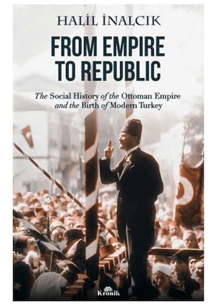 From Empire To Rebuplic