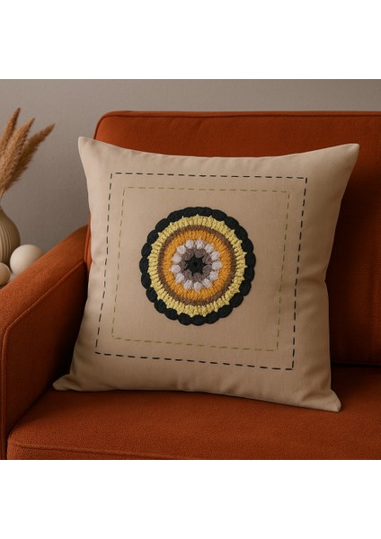 El Örgüsü Kırlent