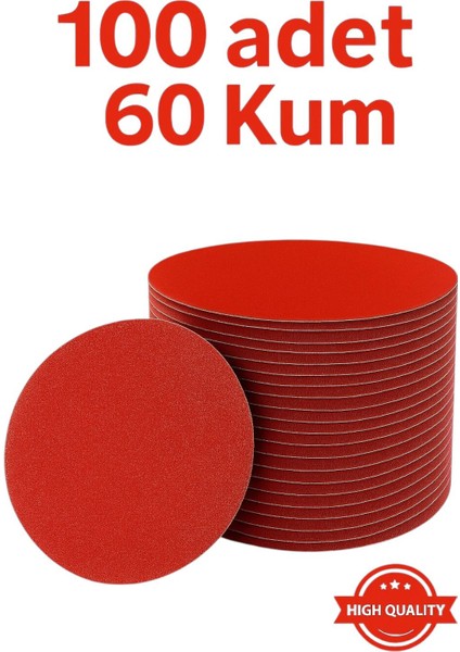 Cırt Zımpara Seti Zımpara Pedi