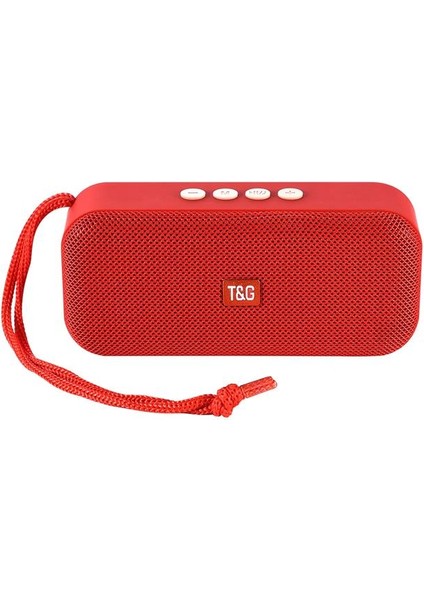 T&g TG516 Aux/usb/sd/fm/bluetooth Destekli Taşınabilir Hoparlör - Speaker