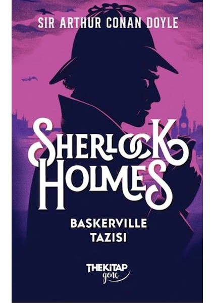 Sherlock Holmes Baskerville Tazısı