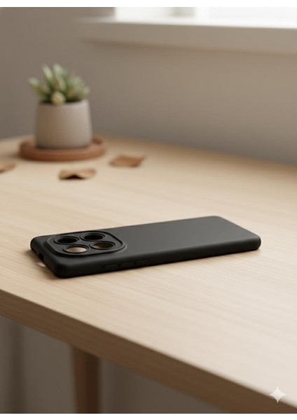 Xiaomi Redmi Note 14 Pro 4g Kılıf Lansman Kamera Korumalı Içi Kadife Yumuşak Renkli Silikon Mat His