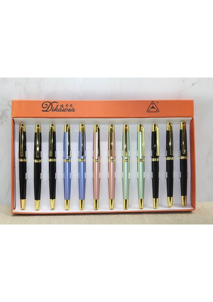 Tekli Tükenmez Kalem ALK4056