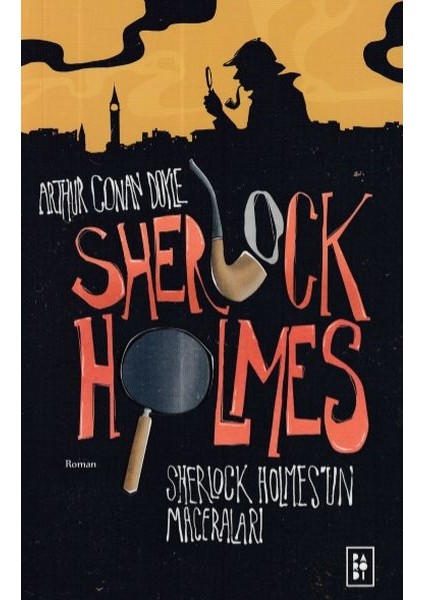 Sherlock Holmes 1- Sherlock Holmes'un Maceraları