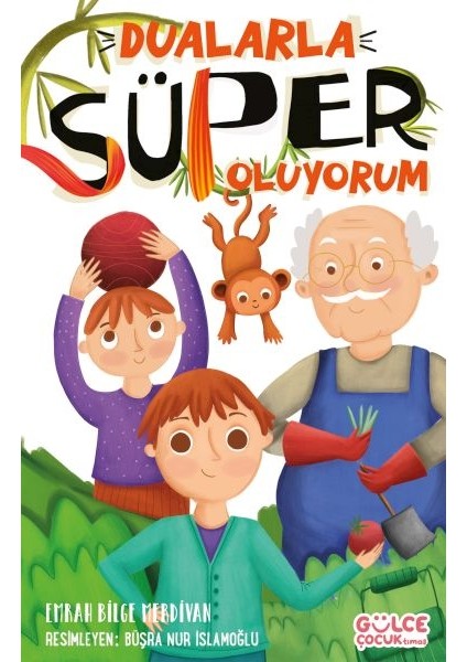 Dualarla Süper Oluyorum