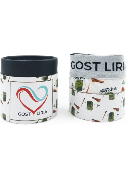 - Macha Desenli Erkek Boxer fiyatları