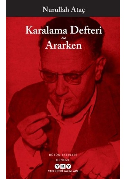 Karalama Defteri - Ararken