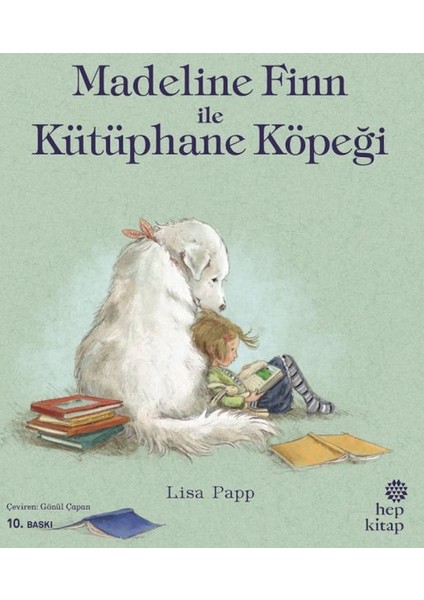 Madeline Finn ile Kütüphane Köpeği