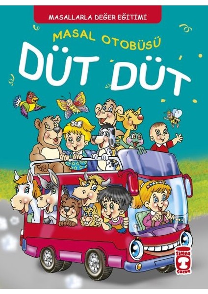 Masal Otobüsü Düt Düt